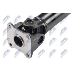 Arbre De Transmission Arrière FORD RANGER 2.5TD 4WD 98-07 - XM34-4602-HE, 4025380, 4557876