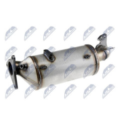 Filtre à Particules / à Suie, Échappement SUBARU FORESTER 2.0D 2008 - 44612-AA670, 095-316