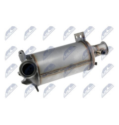 Filtre à Particules / à Suie, Échappement VW MULTIVAN 2.5TDI 2006 - 7H0254700PX, 7H0254700DX, 7H0254700LX