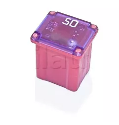 JLP Type Time Delay Cartridges - Low Profile - S.B Series (Slow Blow)