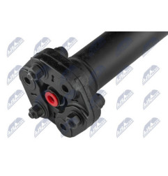 Arbre De Transmission BMW 3 E46 ATM 323I - 26111229565, TL10020, 10-340120