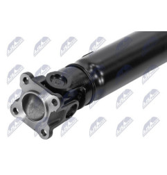 Arbre De Transmission NISSAN QASHQAI+2 2.0 AWD 08.2008 - 37000-EY20A, 37000-EY20B