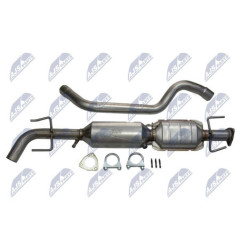 Filtre à Particules / à Suie, Échappement OPEL ZAFIRA B 1.9CDTI - 55352161, FD5014Q, BM11028H