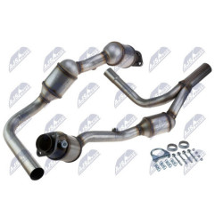 Catalyseur JEEP WRANGLER 3.8 2007 - 52059930AH