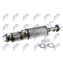 Filtre à Particules / à Suie, Échappement OPEL ANTARA 2.0CDTI 2006 - 96946888, 96629318, 4805946