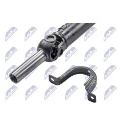 Arbre De Transmission NISSAN NP300/NAVARA MTM 05 - 37000-EB30C, PS900594, 37000EB30C