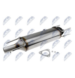 Filtre à Particules / à Suie, Échappement OPEL VECTRA C 1.9CDTI 2004 - 51780157, A22901, FD5013Q