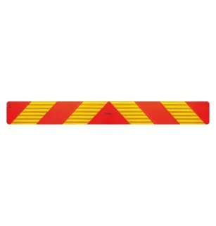 R70 - 1 Piastra ECE 70/01 Alu 1mm 1130 x 130 vignal D11261