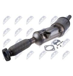 Filtre à Particules / à Suie, Échappement CLIO IV 2014-2021 - 8200894476, 200101657R, 200107761R