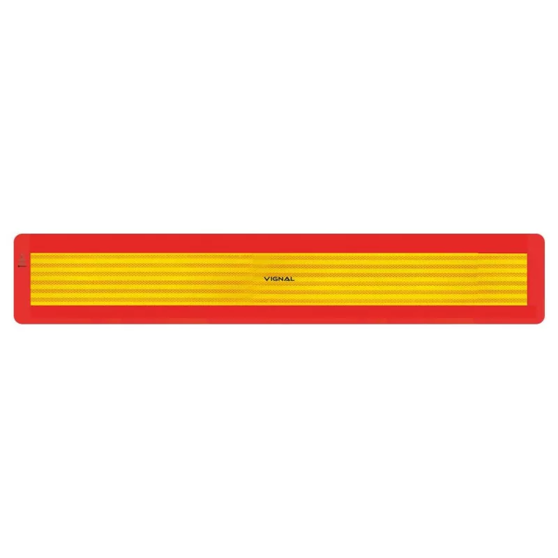 R70 – 1 Platte ECE 70/01 Alu-Anhänger 1 mm 1130 x 195 Vignal D11263 R70 – 1 Platte ECE 70/01 Alu-Anhänger 1 mm 1130 x 195 Vignal D11263