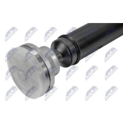 Arbre De Transmission AUDI Q5 QUATTRO 08 - 8R0521101B, GKNP20065, 28131