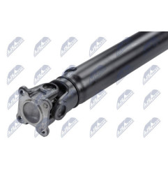 Arbre De Transmission NISSAN QASHQAI 2.0 AWD 11-13 - 37000-BR50A, GKNP20046, PS900445