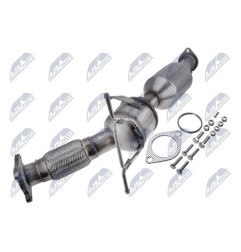 Catalyseur VOLVO S60 I 2.4(B5244S) 103KW 125KW 2000-2010 - 36000187, 8603078