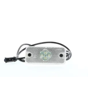 SMD98 LED - Vorderes LED-Positionslicht 24V Crystal Vignal D11399