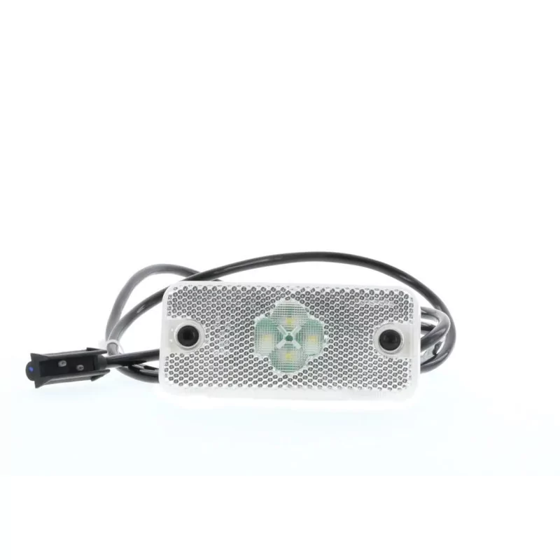 SMD98 LED - Vorderes LED-Positionslicht 24V Crystal Vignal D11399