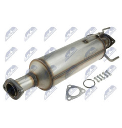 Filtre à Particules / à Suie, Échappement SUZUKI SX4 1.9DDIS 2006 - 1425079J50, FS25252S, 55204393