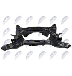 Cadre De Suspension Arrière NISSAN QASHQAI 4WD 07 - 55400-1YA1D, 1617008, 55400-JD60A