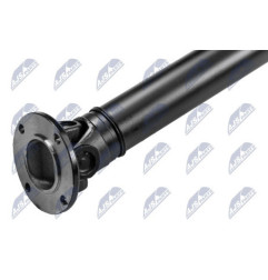 Arbre De Transmission NISSAN QASHQAI 1.6DCI AWD 11-13 - NWN-NS-018, 37000-JD000