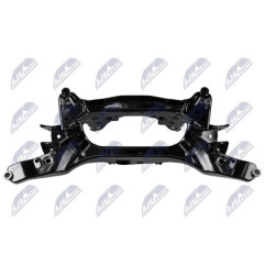 Cadre De Suspension Arrière NISSAN QASHQAI 2WD 07 - ZRZ-NS-009, 55401-JD00A, 55401-JD01A
