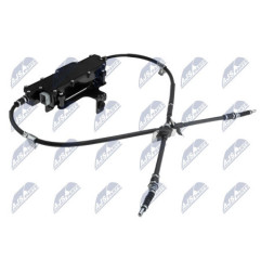 Actionneur/contrôleur de frein à main HYUNDAI SANTA FE 2012-2019 - 59700-B8700, 59700-2W600