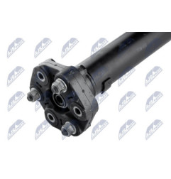 Arbre De Transmission Arrière BMW 5 E60 - 26107522030, TL10021, PS900127