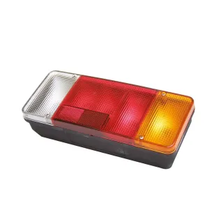 725 - Fanale posteriore destro con connettore AMP 1,5 - 7 vie posteriori IVECO vignal D11481