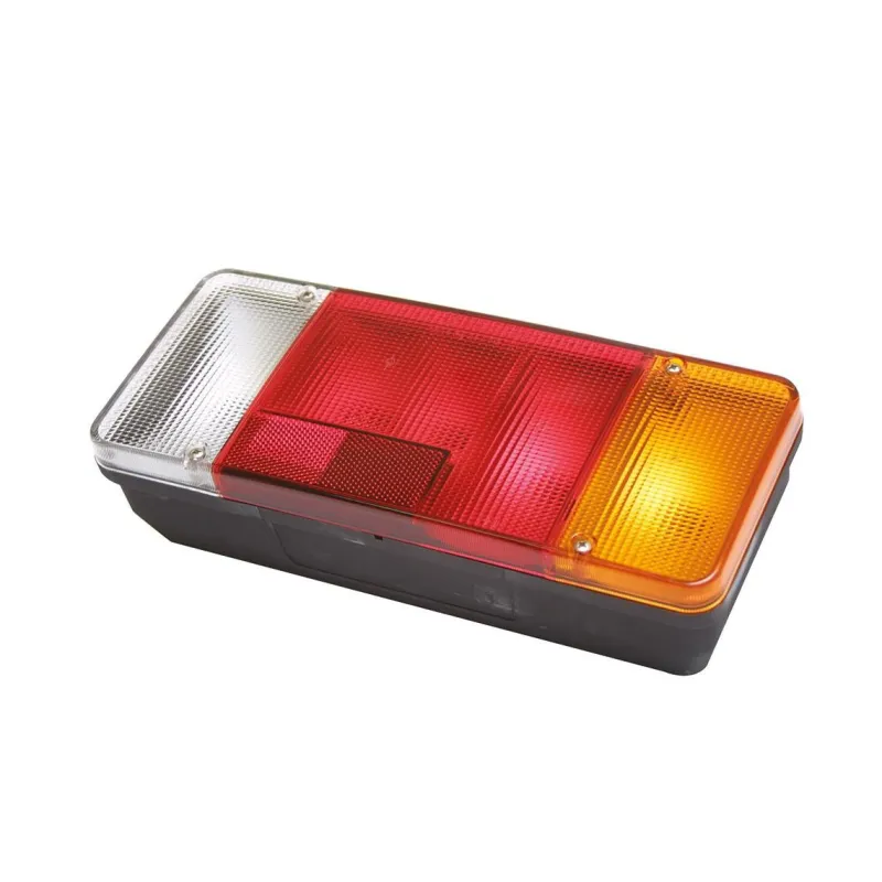 725 - Piloto trasero derecho con conector AMP 1.5 - 7 vías traseras IVECO vignal D11481 725 - Piloto trasero derecho con conector AMP 1.5 - 7 vías traseras IVECO vignal D11481