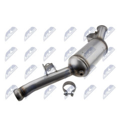 Filtre à Particules / à Suie, Échappement MERCEDES KLASA M W164 ML280CDI - 1644900892, 097-570, 73194