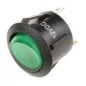 Illuminated Rocker Switch Green On-Off