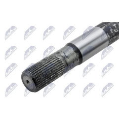 Demi-arbre De Transmission FORD SUPER DUTY F250 - FC343220AD, EC3Z3220B, 10013781