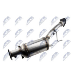 Filtre à Particules / à Suie, Échappement NISSAN QASHQAI 2.0DCI 2007 - 200106412R, 20010JD71B, 200106412R