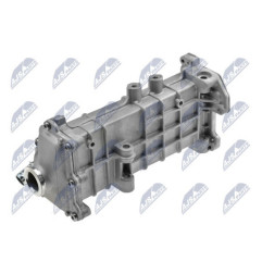 Radiateur Echappement De Vanne Egr IVECO DAILY 3.0D 2007 - 504317815, 400047N, 8ME376780721