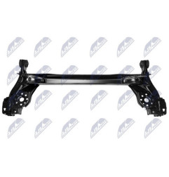 Barre De Suspension Arriere KIA PICANTO 18 - 55100-G6200