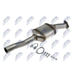 Filtre à Particules / à Suie, Échappement AUDI A6 - 4F0131701BN, 399200, 40501003