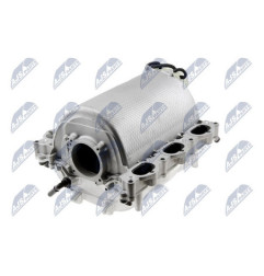 Collecteur, Systeme D'échappement MERCEDES KLASA C W203 - 2721402201, 48305, 272 140 22 01