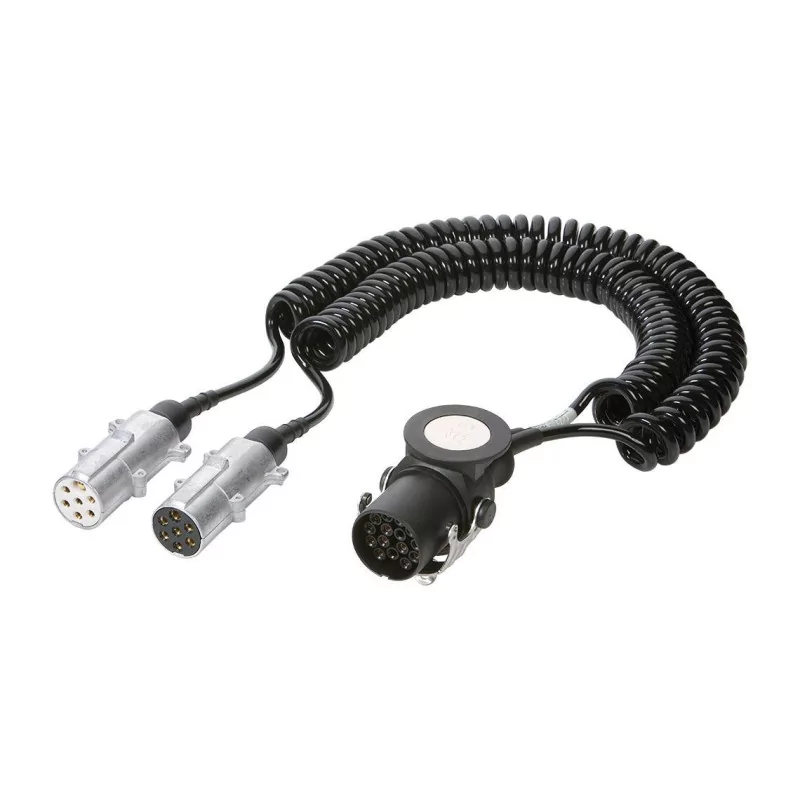 7P-15P – Adapterkabel 15P 24N+24S ALU Vignal D11487 7P-15P – Adapterkabel 15P 24N+24S ALU Vignal D11487