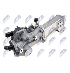 Module EGR Vanne + refroidisseur CITROEN C5 III - 9676936180, 700441, 48206