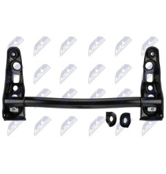 Cadre De Suspension Arrière MERCEDES KLASA A (W168) 1997-2004 - A1683501508, A1683500208