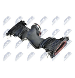 Tuyau d'admission d'air avec Maf MERCEDES C KLASA W204 C350CDI 2007 - A6420901642, 49SKV015, 6420901642