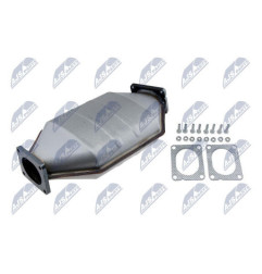 Filtre à Particules / à Suie, Échappement BMW 5 E60 M57 M57 - 18303452042, B10902, 8.15004