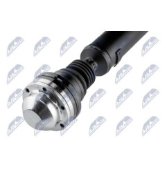 Arbre De Transmission CHEVROLET CAPTIVA 4WD 06 - 446073, 96624771, OP5001