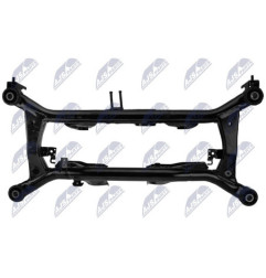 Barre De Suspension Arriere NISSAN X-TRAIL T30 01 - 55400-EQ700, 55400-8H700