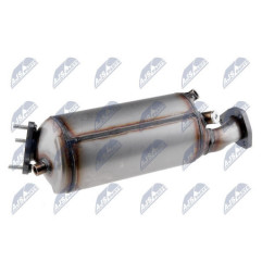 Filtre à Particules / à Suie, Échappement AUDI A4 1.9TDI - 8E0131703T, 8E0254750FX, 8E0254750H