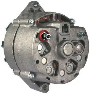Alternatore 14 Volt 60 A, Delco 10456414, Caterpillar 86385