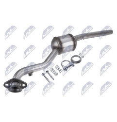 Catalyseur DACIA SANDERO II 1.2 (D4F732) 2012 - 200287282R, 200288788R