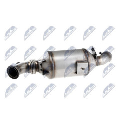 Filtre à Particules / à Suie, Échappement VW CRAFTER 30-35 2.5TDI 2006 - 2E0254700GX, FD7001Q, FD7001