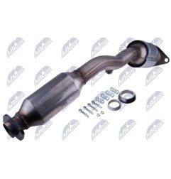 Catalyseur NISSAN QASHQAI I 1.6(HR16DE) 84KW 2007-2013 - 20010JD000, 200101KX0A, 200101KX0A