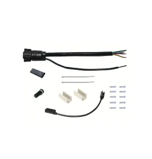 FCA - Kit arnés AMP 1.5 - 7 vías con cable plano vignal D11865