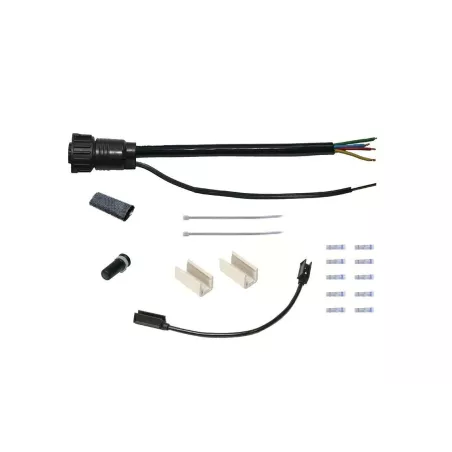 FCA - Kit faisceau AMP 1.5 - 7 voies avec câble plat vignal  D11865