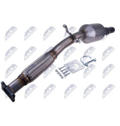 Catalyseur VW TOURAN 2.0CNG(BSX) 2006-2009 - 1K0254506KX